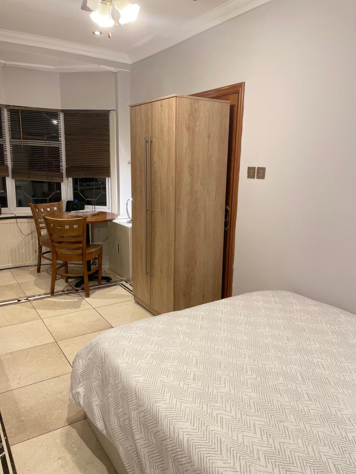 North London Studio Apartment Exterior foto
